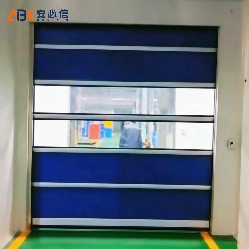 惠州感应快速门